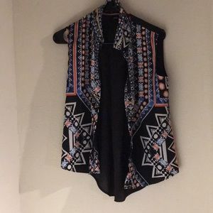 Button up blouse